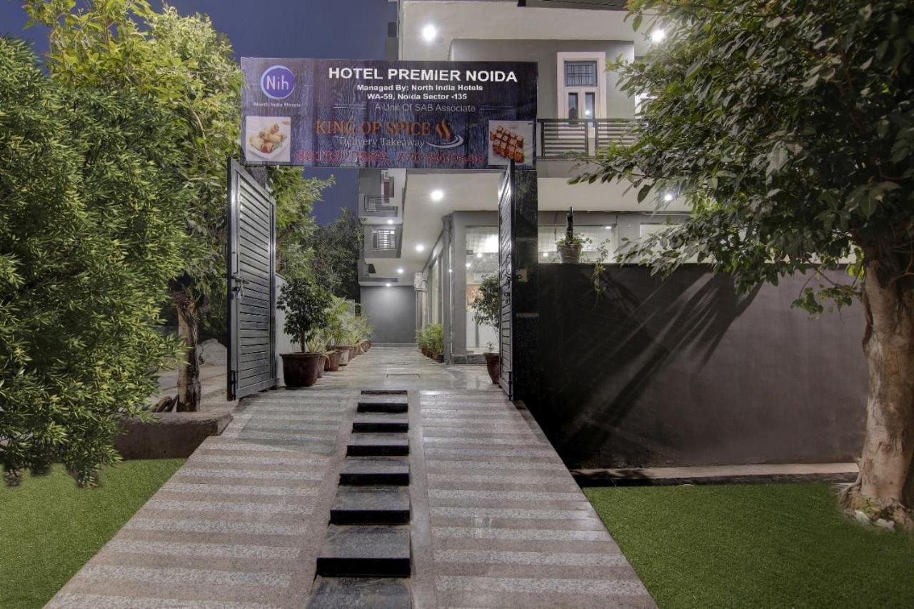 Hotel Premier Noida 135 Εξωτερικό φωτογραφία